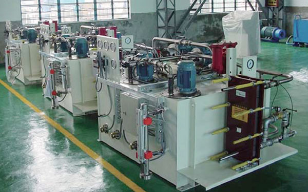 液壓站液壓系統(tǒng) 液壓站液壓系統(tǒng)